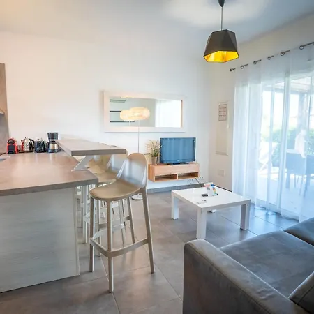 Pierre & Premium Les De Porto-vecchio 4*