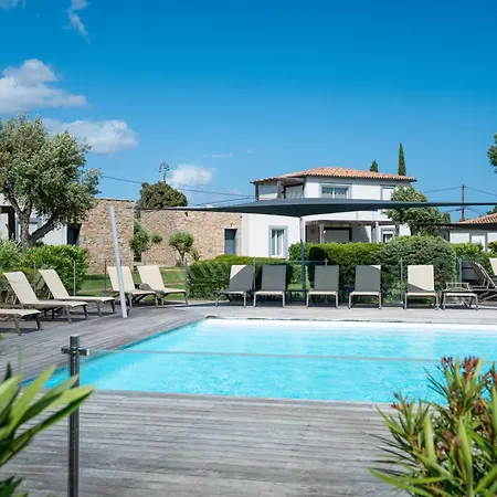 Apartmanhotel Pierre & Premium Les De Porto-vecchio Porto-Vecchio
