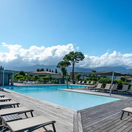 Pierre & Premium Les De Porto-vecchio Hotel apartamentowy 4*