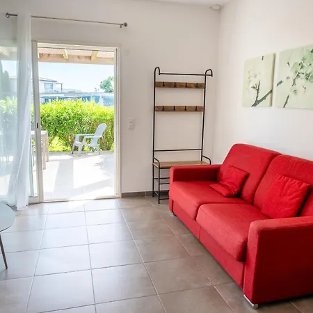Pierre & Premium Les De Porto-vecchio 4* Porto-Vecchio (Corsica)