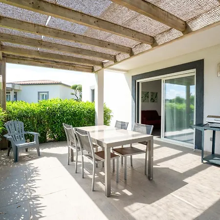 Hotel apartamentowy Pierre & Premium Les De Porto-vecchio