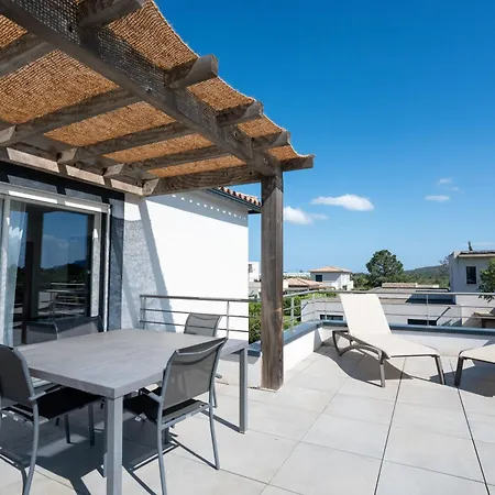 Pierre & Premium Les De Porto-vecchio Hotel apartamentowy Porto-Vecchio (Corsica)