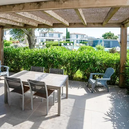 Hotel apartamentowy Pierre & Premium Les De Porto-vecchio