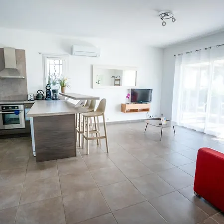 Pierre & Premium Les De Porto-vecchio Hotel apartamentowy Porto-Vecchio (Corsica)