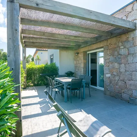 Hotel apartamentowy Pierre & Premium Les De Porto-vecchio