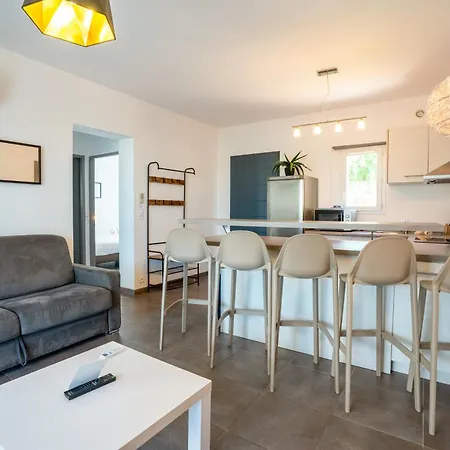 Pierre & Premium Les De Porto-vecchio Hotel apartamentowy 4*