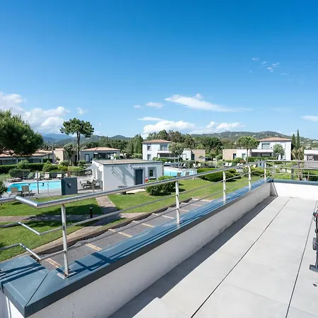 Pierre & Premium Les De Porto-vecchio Hotel apartamentowy Porto-Vecchio (Corsica)