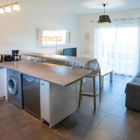 Hotel apartamentowy Pierre & Premium Les De Porto-vecchio Porto-Vecchio (Corsica)