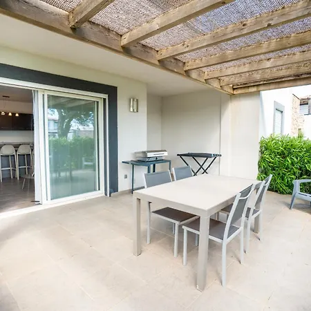 Hotel apartamentowy Pierre & Premium Les De Porto-vecchio Porto-Vecchio (Corsica)