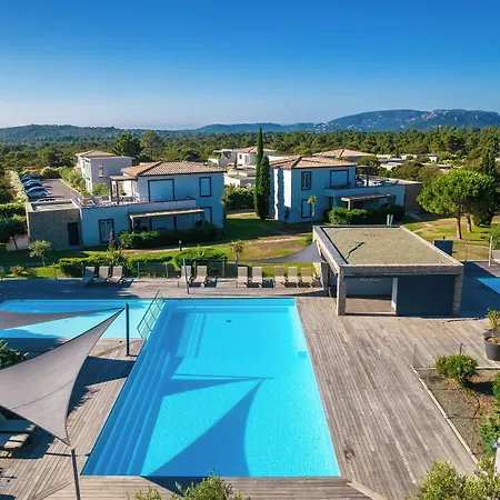 Hotel apartamentowy Pierre & Premium Les De Porto-vecchio
