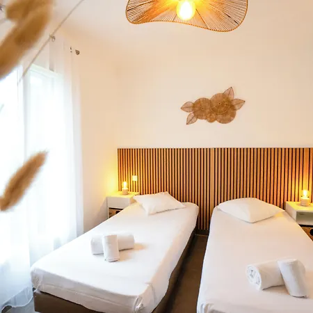 Hotel apartamentowy Pierre & Premium Les De Porto-vecchio 4*