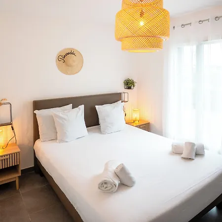 Pierre & Premium Les De Porto-vecchio Hotel apartamentowy Porto-Vecchio (Corsica)
