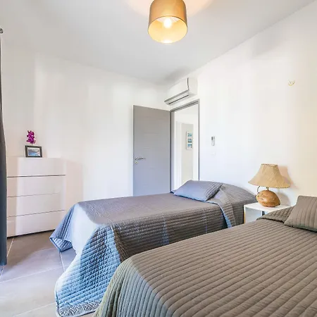 Pierre & Premium Les De Porto-vecchio Hotel apartamentowy 4*
