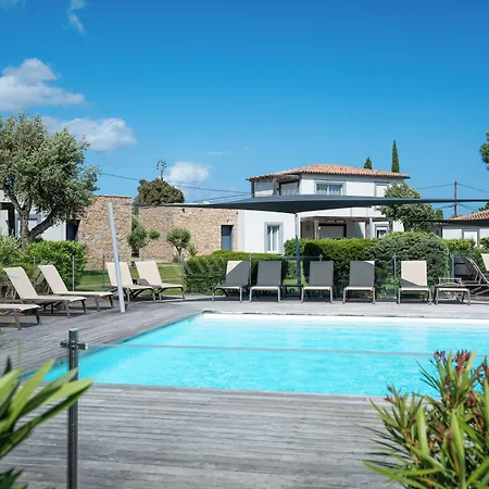 Pierre & Premium Les De Porto-vecchio 4*