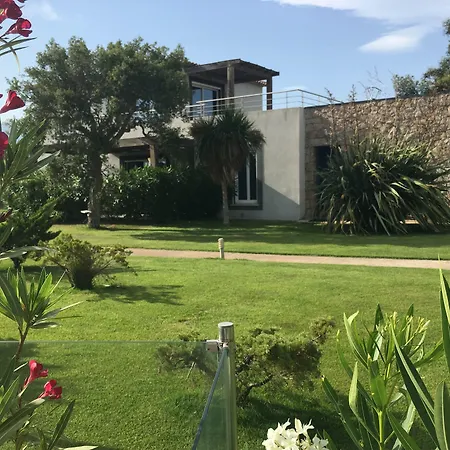 Hotel apartamentowy Pierre & Premium Les De Porto-vecchio 4*