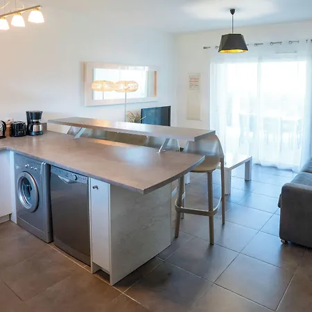 Hotel apartamentowy Pierre & Premium Les De Porto-vecchio Porto-Vecchio (Corsica)