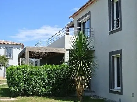 Apartmanhotel Pierre & Premium Les De Porto-vecchio 4*
