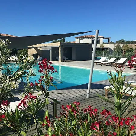 Hotel apartamentowy Pierre & Premium Les De Porto-vecchio Porto-Vecchio (Corsica)