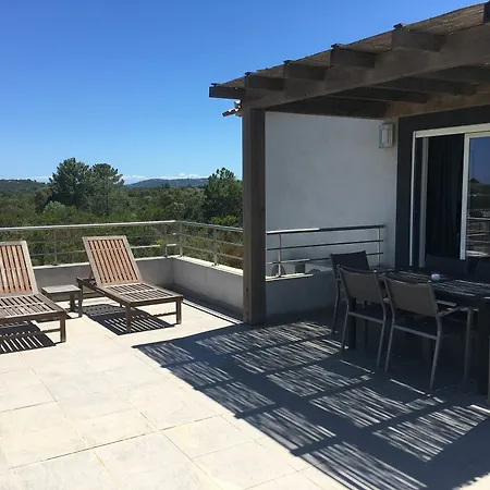 Hotel apartamentowy Pierre & Premium Les De Porto-vecchio