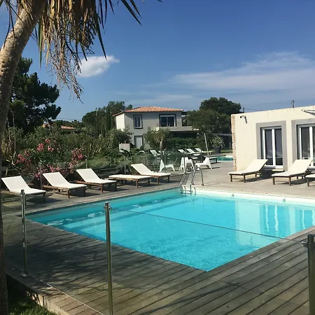 Hotel apartamentowy Pierre & Premium Les De Porto-vecchio