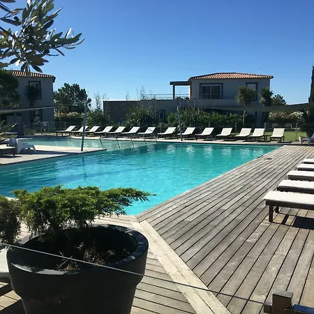 Pierre & Premium Les De Porto-vecchio Hotel apartamentowy Porto-Vecchio (Corsica)