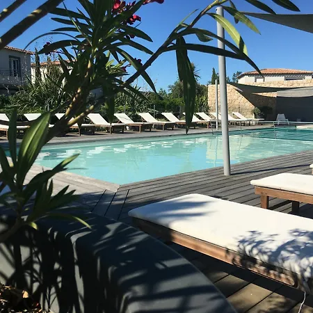 Pierre & Premium Les De Porto-vecchio Hotel apartamentowy