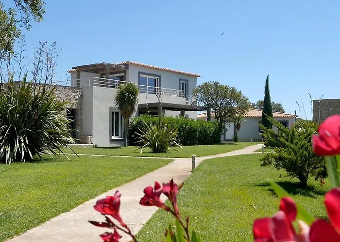 Appart hôtel Résidence Pierre&vacances Premium Les De Porto-vecchio Porto-Vecchio (Corsica)