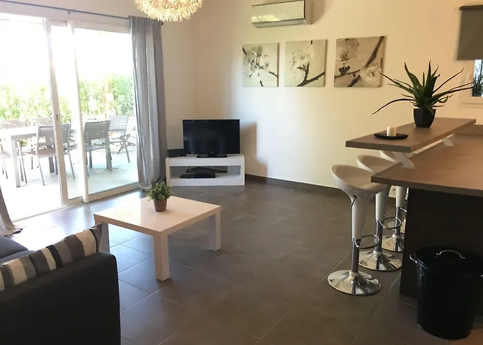 Appart hôtel Résidence Pierre&vacances Premium Les De Porto-vecchio Porto-Vecchio (Corsica)