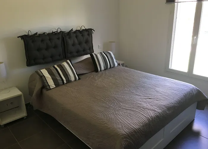 Апарт-отель Pierre & Premium Les De Porto-vecchio Порто-Веккьо