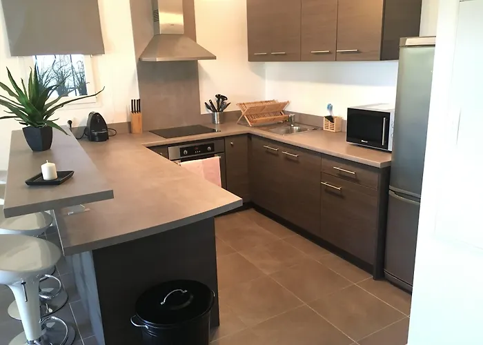 Pierre & Premium Les De Porto-vecchio Апарт-отель