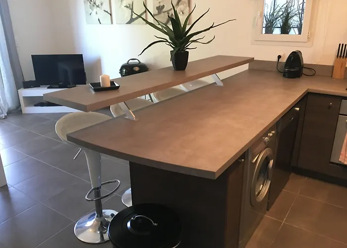 Appart hôtel Résidence Pierre&vacances Premium Les De Porto-vecchio Porto-Vecchio (Corsica)