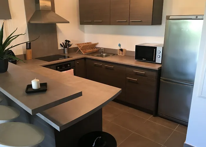 Appart hôtel Résidence Pierre&vacances Premium Les De Porto-vecchio