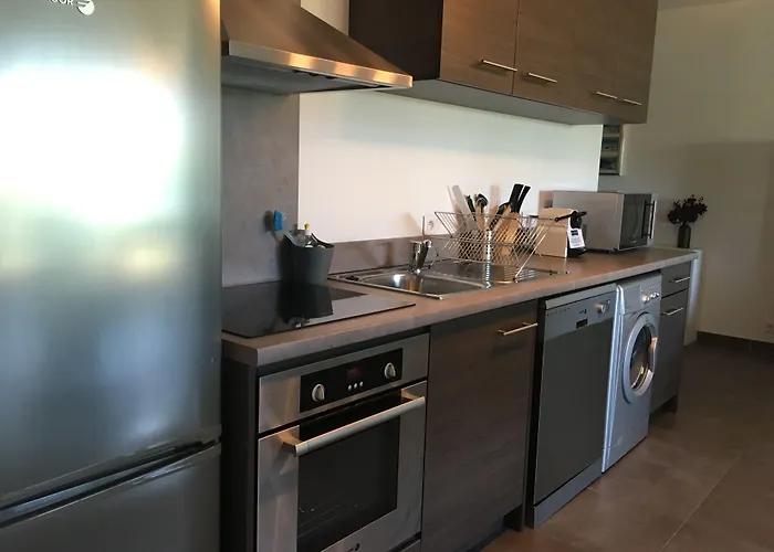 Résidence Pierre&vacances Premium Les De Porto-vecchio Appart hôtel Porto-Vecchio (Corsica)