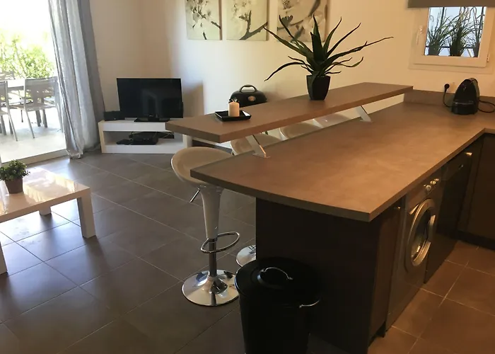 Résidence Pierre&vacances Premium Les De Porto-vecchio Appart hôtel Porto-Vecchio (Corsica)