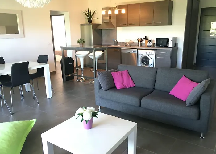 Апарт-отель Pierre & Premium Les De Porto-vecchio