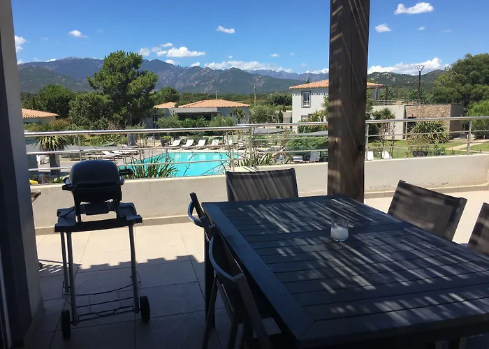 Appart hôtel Résidence Pierre&vacances Premium Les De Porto-vecchio Porto-Vecchio (Corsica)