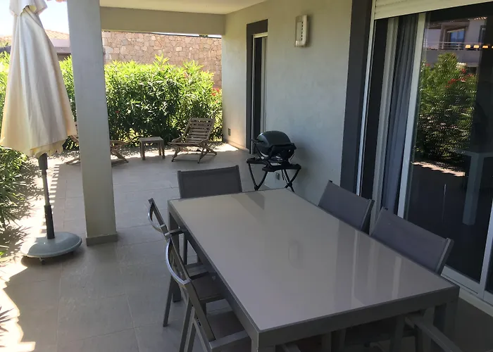 Résidence Pierre&vacances Premium Les De Porto-vecchio Porto-Vecchio (Corsica)