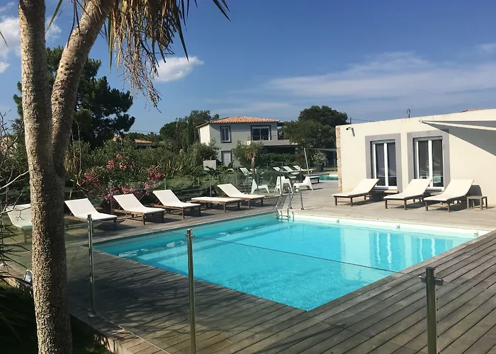 Appart hôtel Résidence Pierre&vacances Premium Les De Porto-vecchio 4*