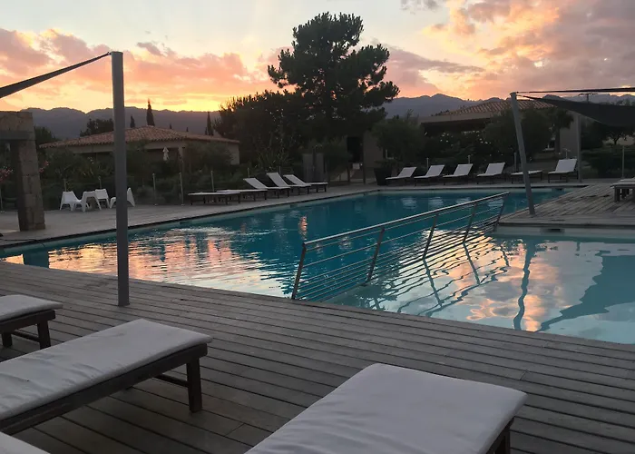 Résidence Pierre&vacances Premium Les De Porto-vecchio 4*
