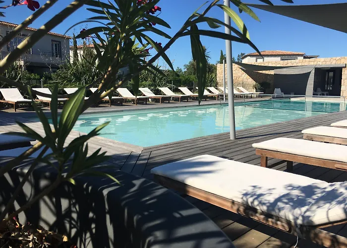 Appart hôtel Résidence Pierre&vacances Premium Les De Porto-vecchio Porto-Vecchio (Corsica)