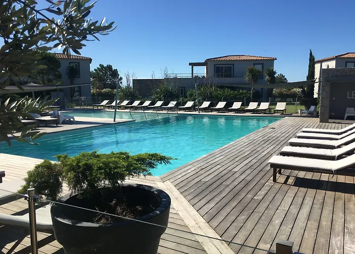 Pierre & Premium Les De Porto-vecchio Порто-Веккьо