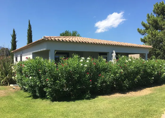 Résidence Pierre&vacances Premium Les De Porto-vecchio 4* Porto-Vecchio (Corsica)