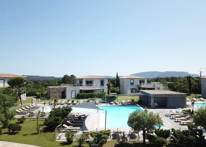 Résidence Pierre&vacances Premium Les De Porto-vecchio 4* Porto-Vecchio (Corsica)