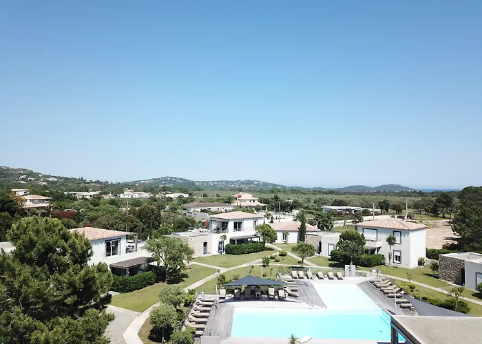 Pierre & Premium Les De Porto-vecchio 4* Порто-Веккьо