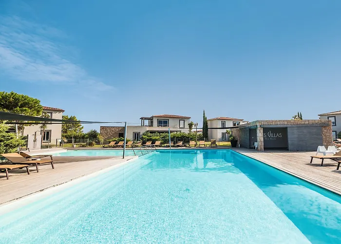 Résidence Pierre&vacances Premium Les De Porto-vecchio 4*