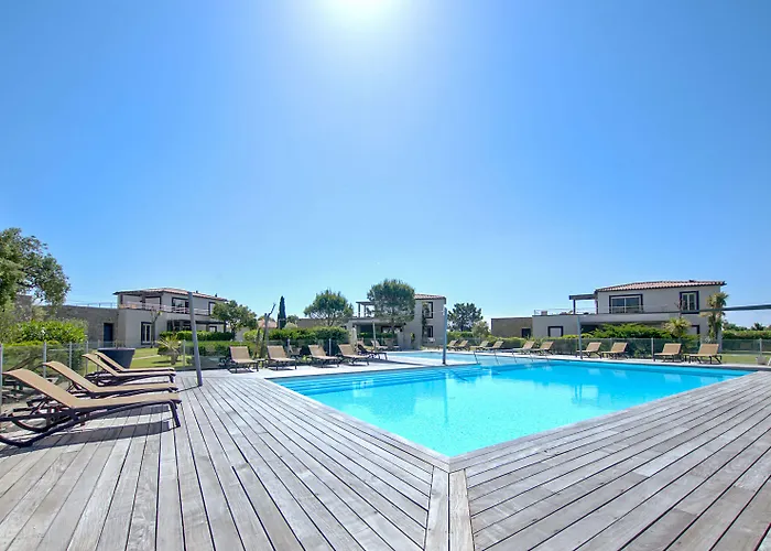 Résidence Pierre&vacances Premium Les De Porto-vecchio