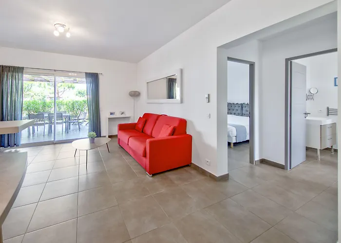 Résidence Pierre&vacances Premium Les De Porto-vecchio 4* Porto-Vecchio (Corsica)