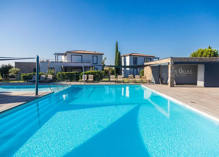 Résidence Pierre&vacances Premium Les De Porto-vecchio Appart hôtel Porto-Vecchio (Corsica)