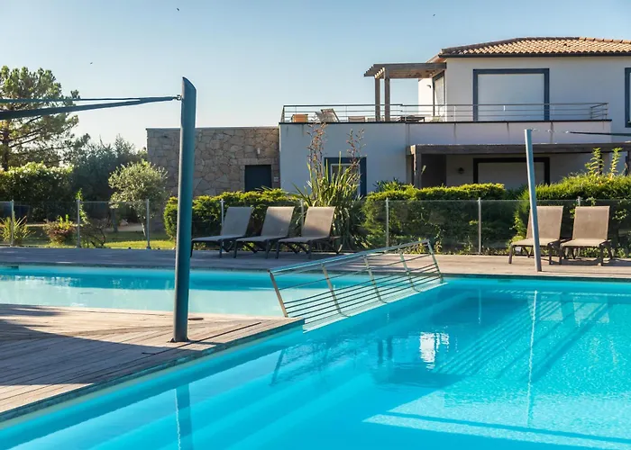 Апарт-отель Pierre & Premium Les De Porto-vecchio