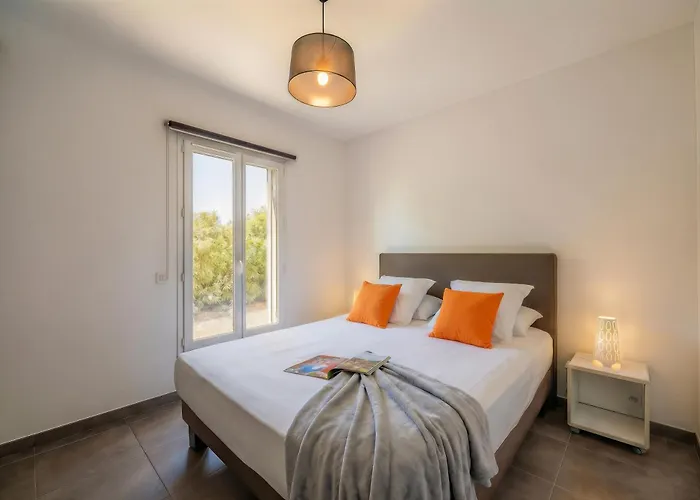 Résidence Pierre&vacances Premium Les De Porto-vecchio Porto-Vecchio (Corsica)